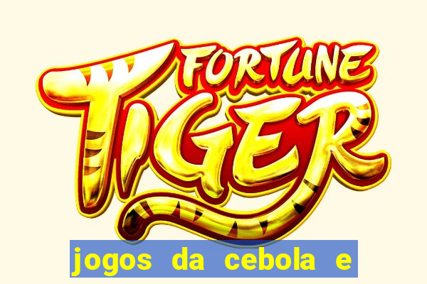 jogos da cebola e berinjela de corrida